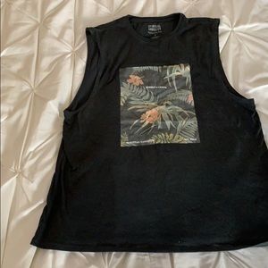 Spiritual Gangster tank